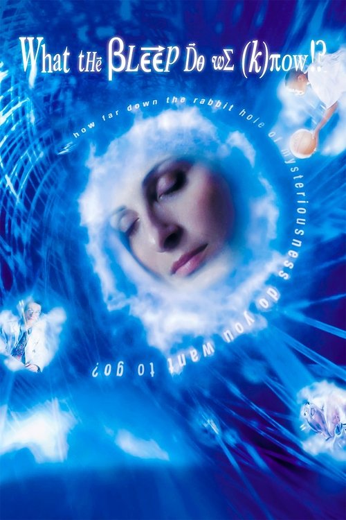 What the Bleep Do We Know poster