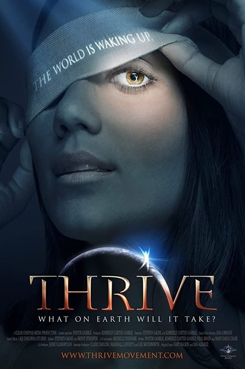 Thrive poster